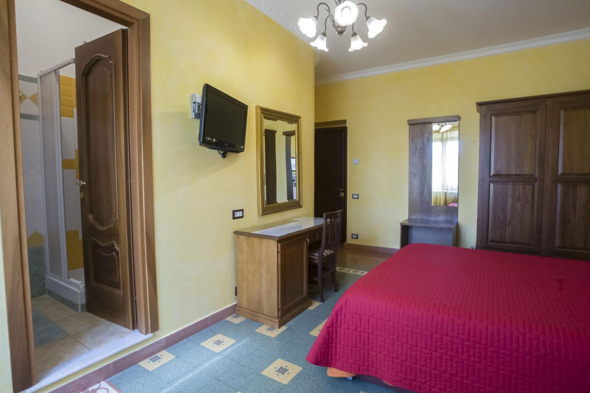Anthony Guesthouse روما الغرفة الصورة