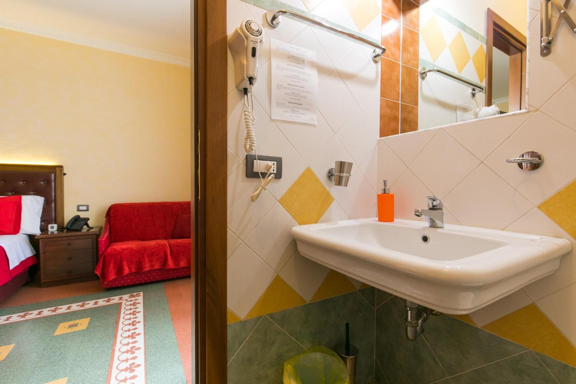 Anthony Guesthouse روما المظهر الخارجي الصورة
