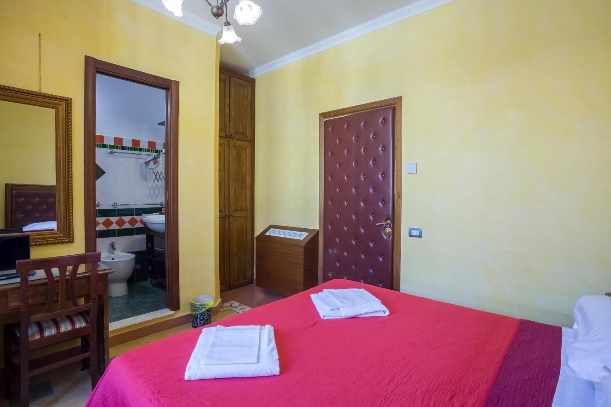 Anthony Guesthouse روما الغرفة الصورة