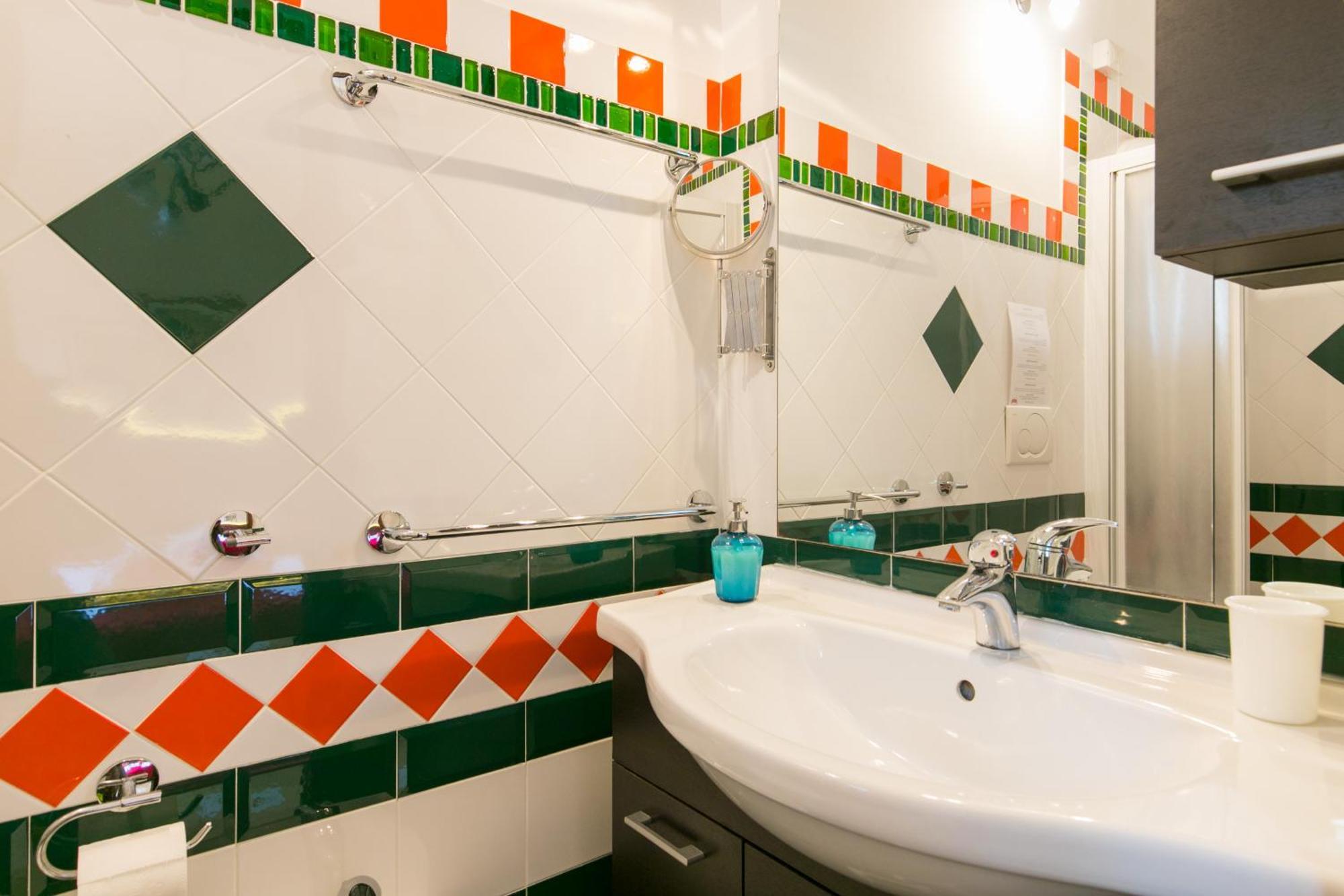 Anthony Guesthouse روما المظهر الخارجي الصورة